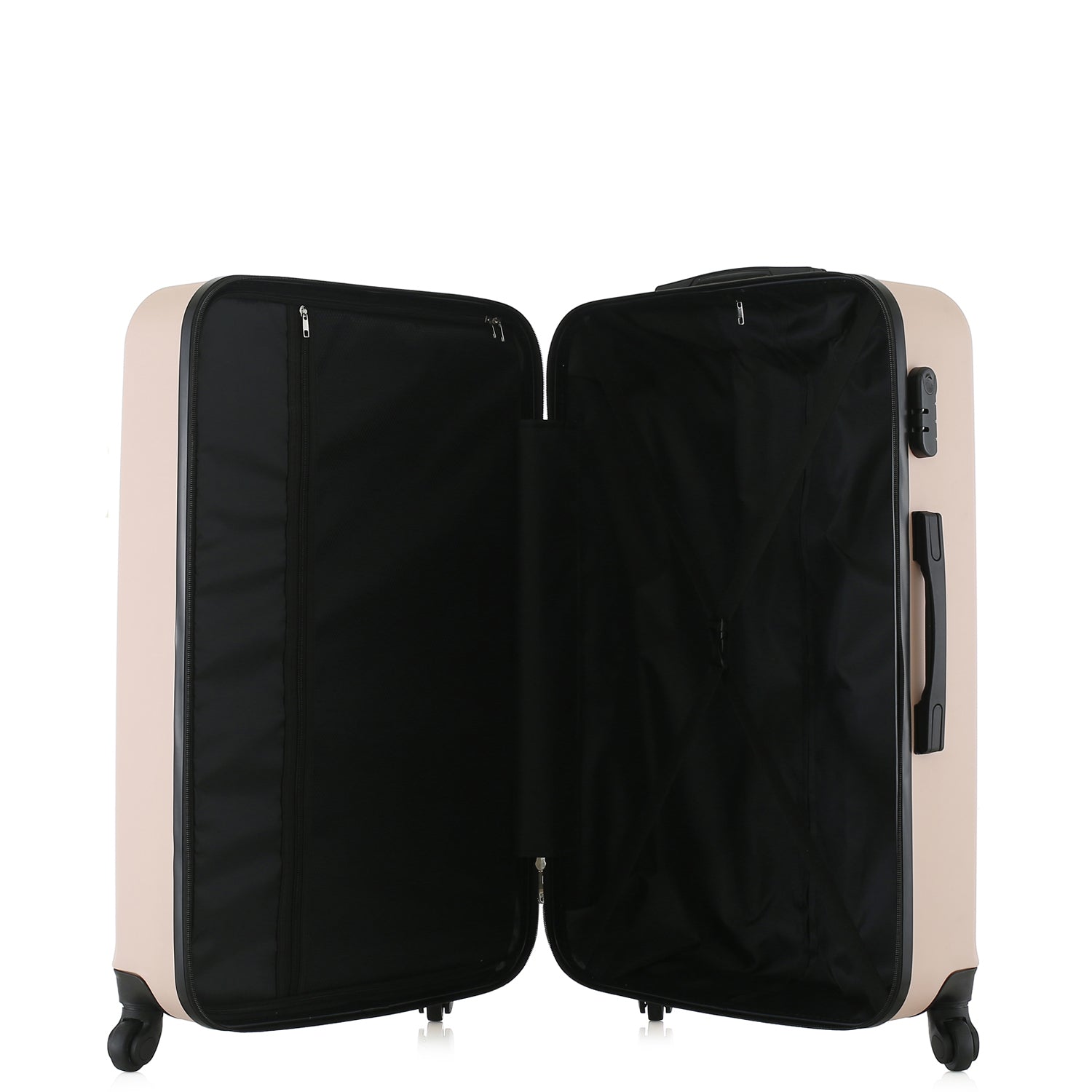 bb&b Travel Tuscan Suitcase Rose