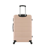 bb&b Travel Tuscan Suitcase Rose