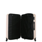 bb&b Travel Tuscan Suitcase Rose