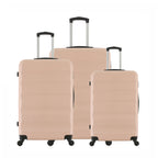 bb&b Travel Tuscan Suitcase Rose
