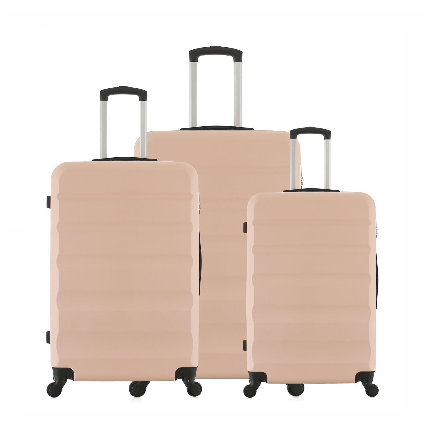 bb&b Travel Tuscan Suitcase Rose