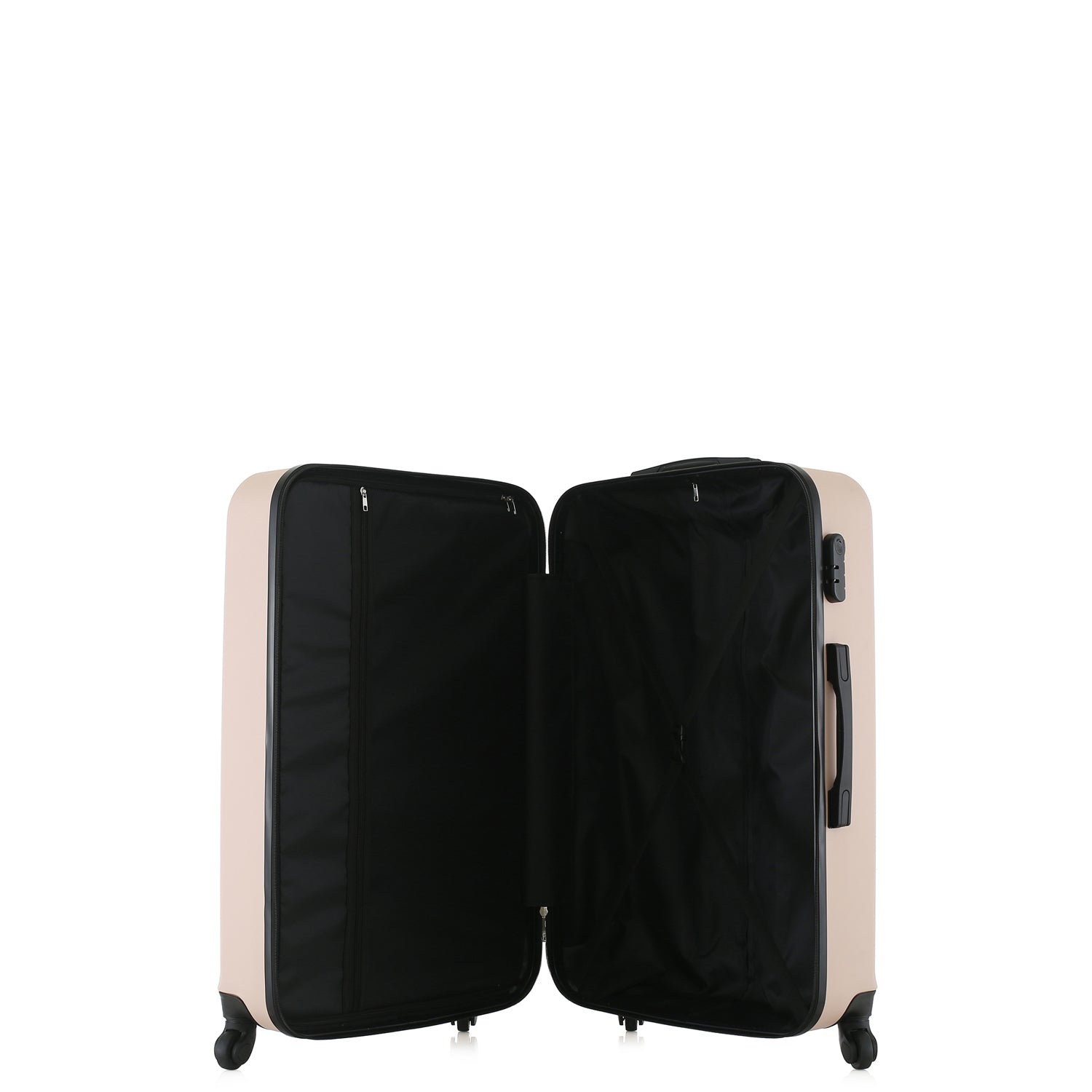 bb&b Travel Tuscan Suitcase Rose