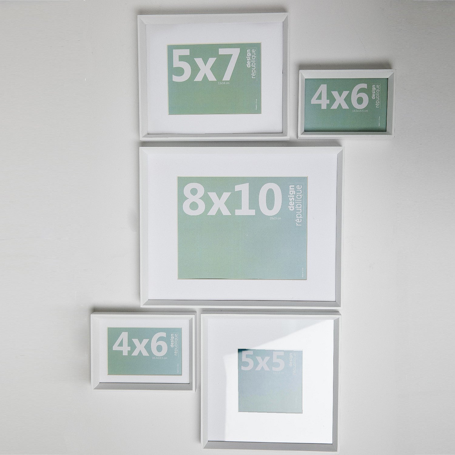 Design Republique Union Photo Frame Medium