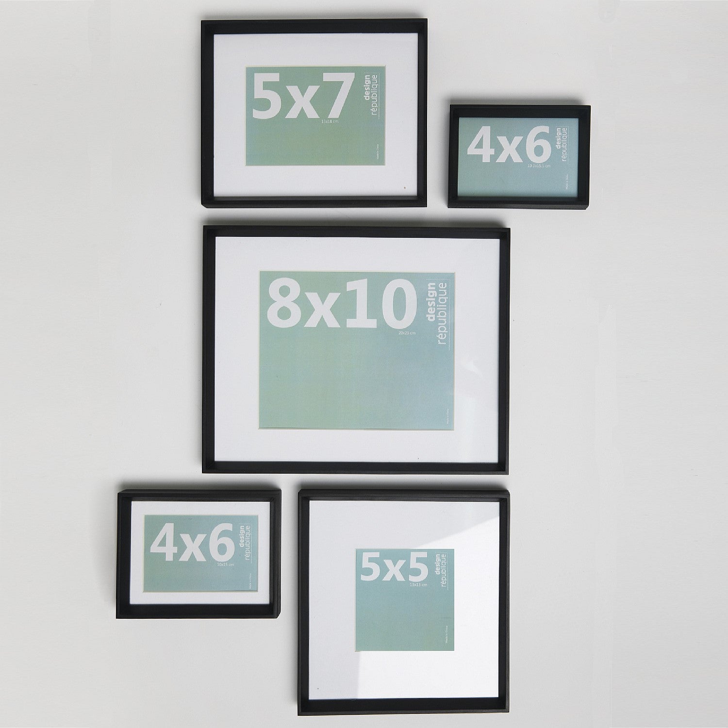 Design Republique Union Photo Frame Large