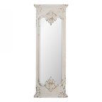 Home Chic Lily Antique Distressed Mirror