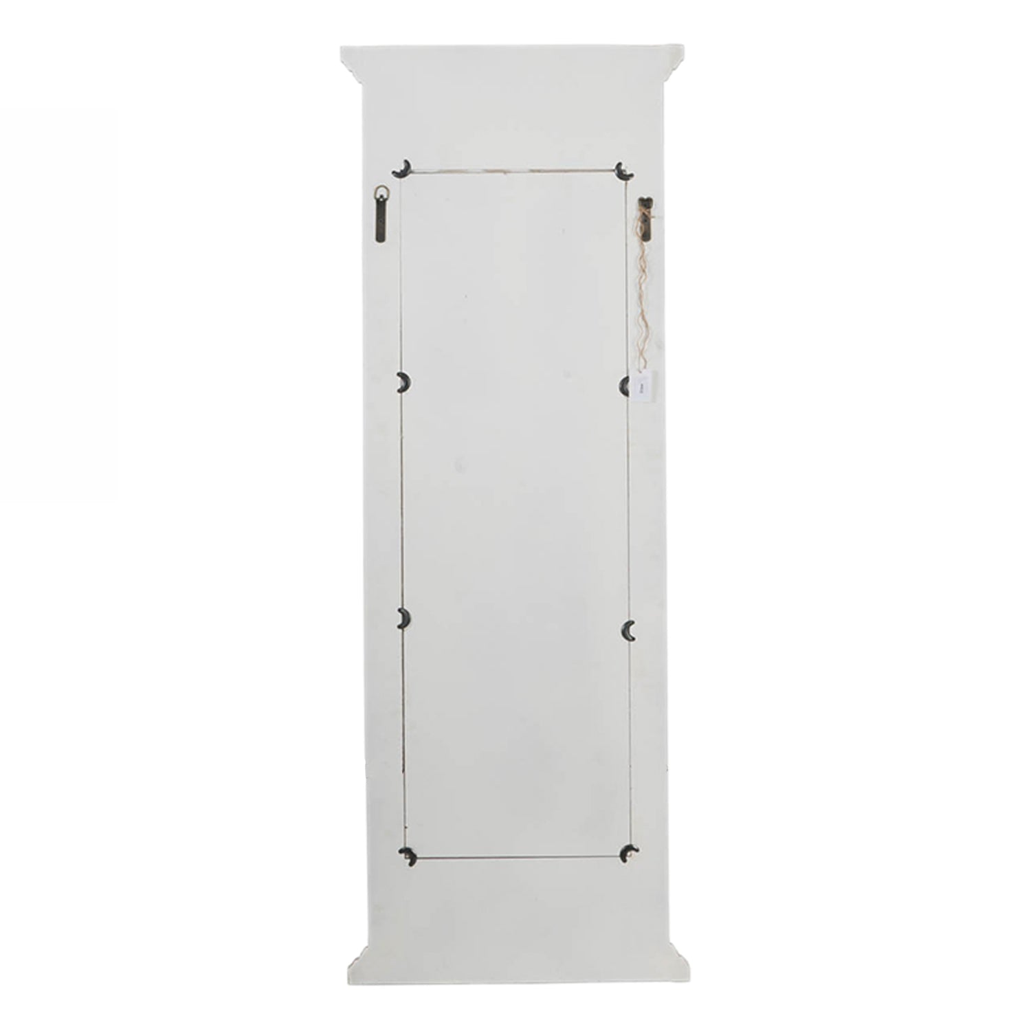 Home Chic Lily Antique Distressed Mirror