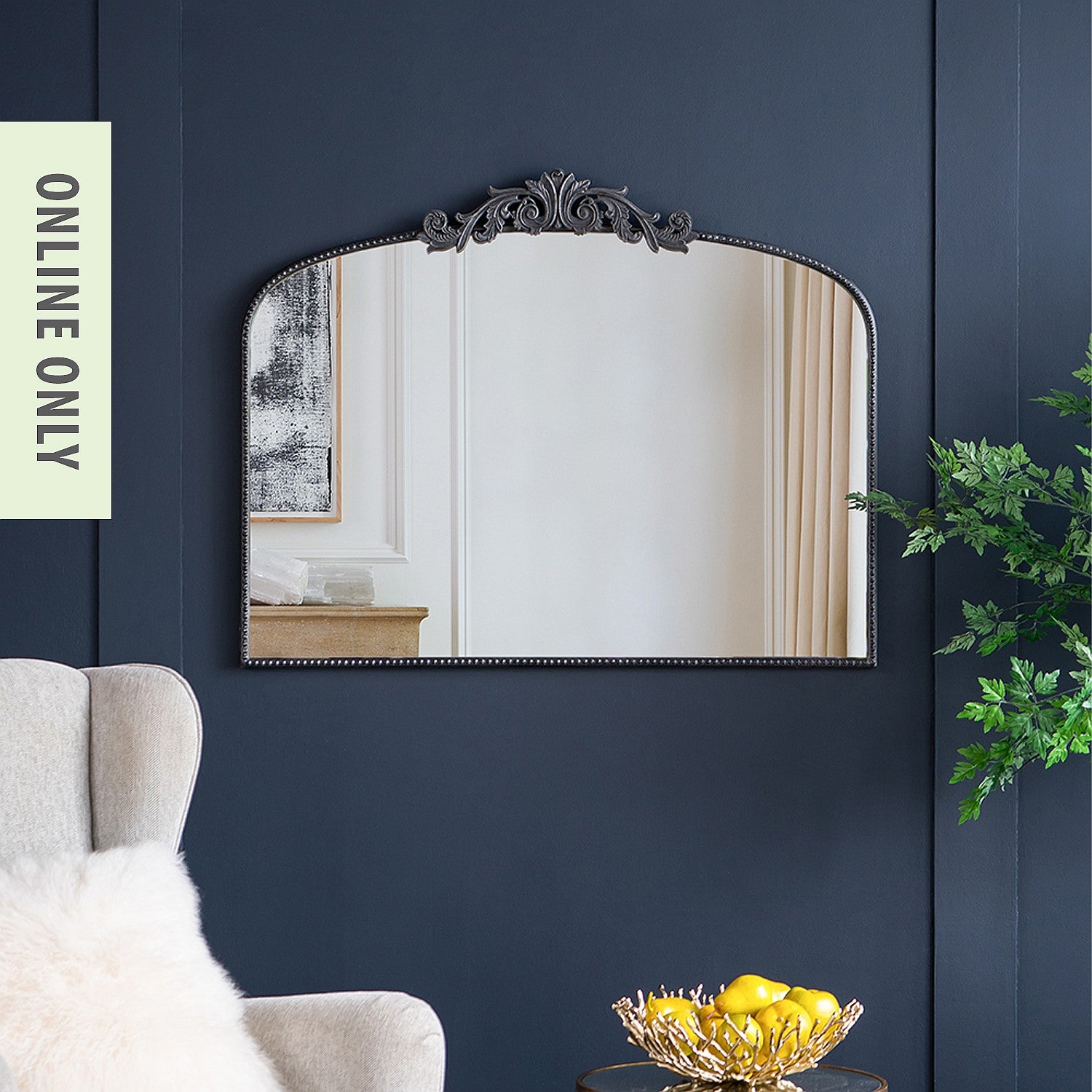 Design Republique Ember Mirror 79cm