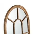 Home Chic Lily Arch Window Mirror