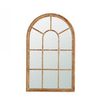 Home Chic Lily Arch Window Mirror