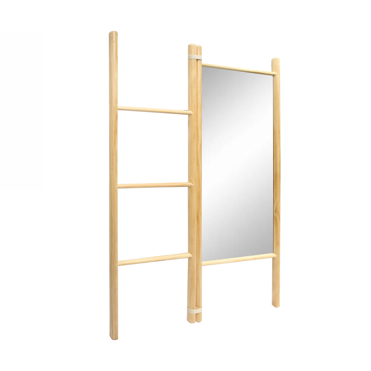 Design Republique Astrid Mirror With Ladder