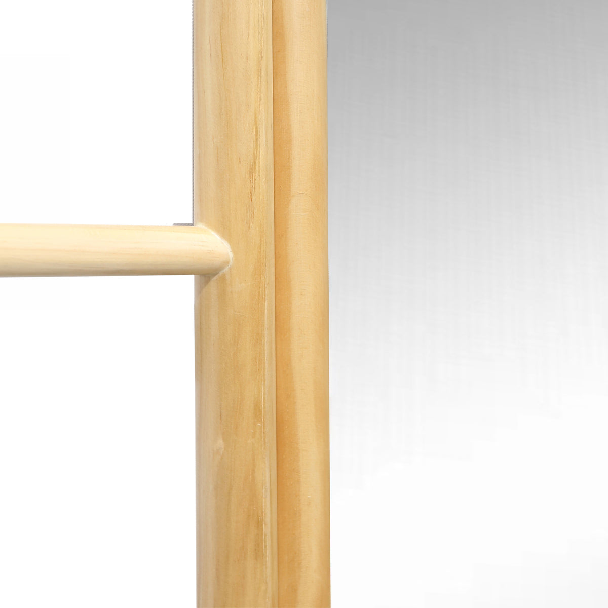 Design Republique Astrid Mirror With Ladder