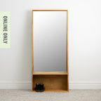 Design Republique Floria 1.8m Mirror With Shelf