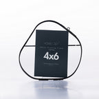 Home Chic Metal Floating Photo Frame