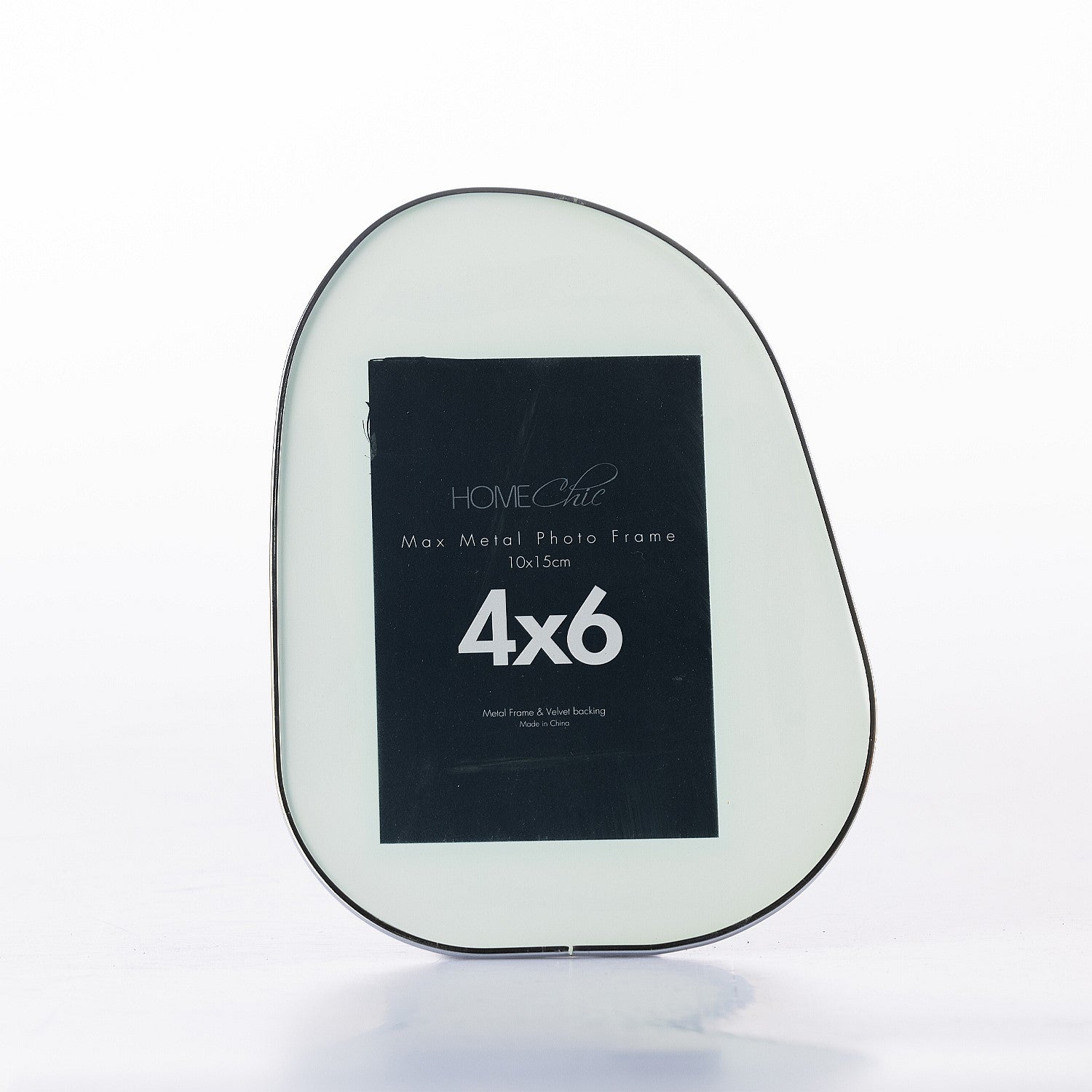 Home Chic Max Metal Photo Frame