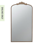 Gracious Living Ember Mirror 168cm Gold