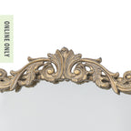 Gracious Living Ember Mirror 168cm Gold