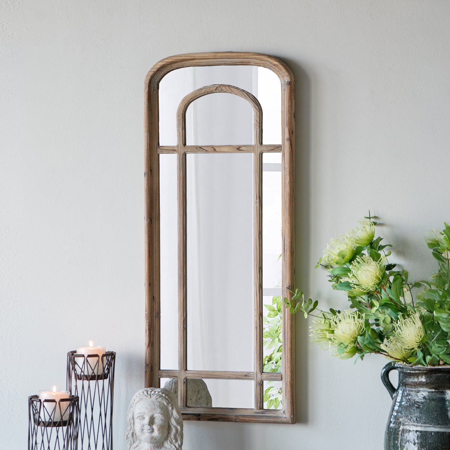 Gracious Living Lucy Wall Mirror 98cm