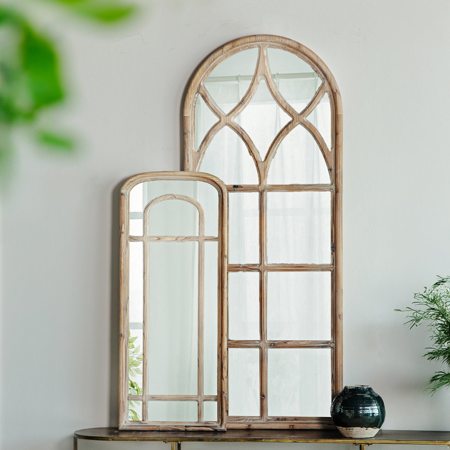 Gracious Living Lucy Wall Mirror 98cm