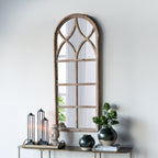 Gracious Living Lucy Floor Mirror 148cm