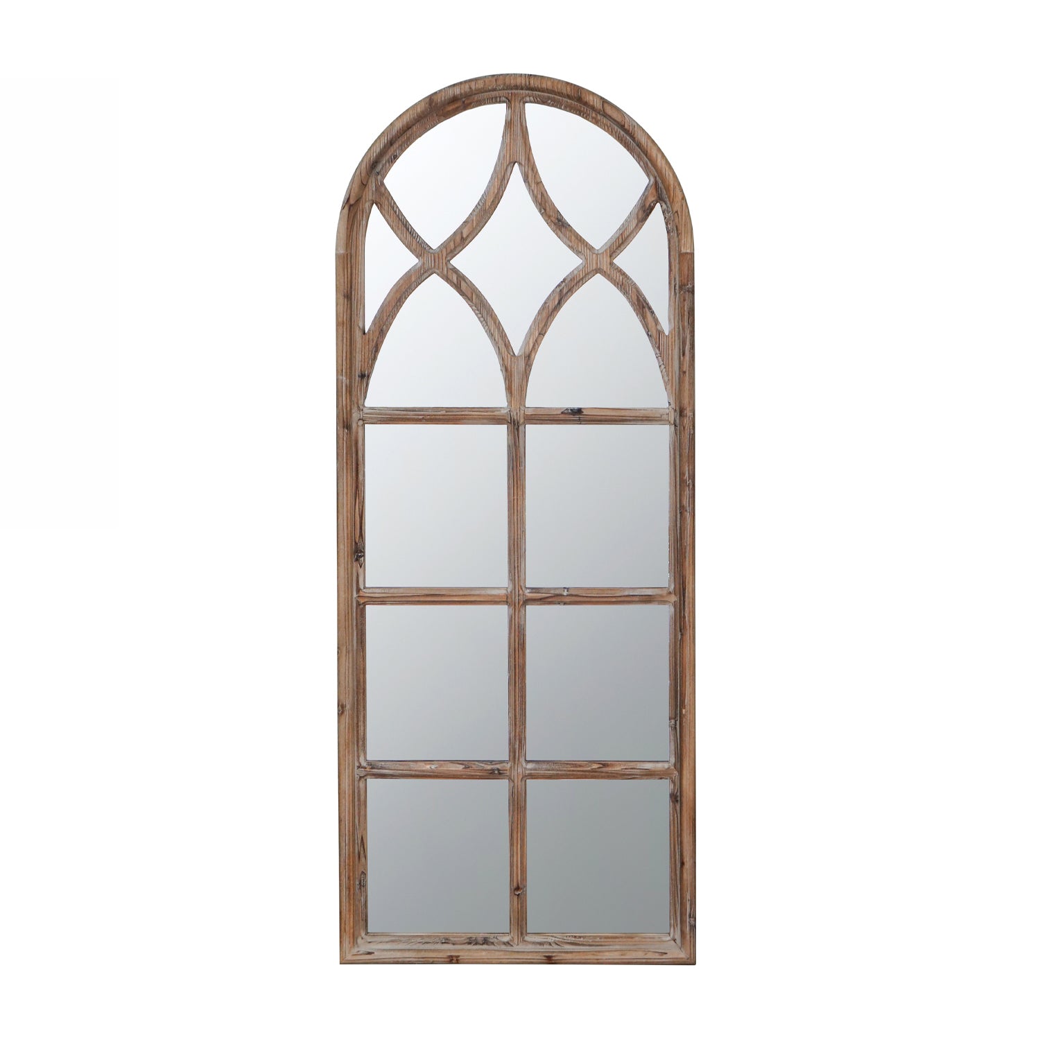 Gracious Living Lucy Floor Mirror 148cm