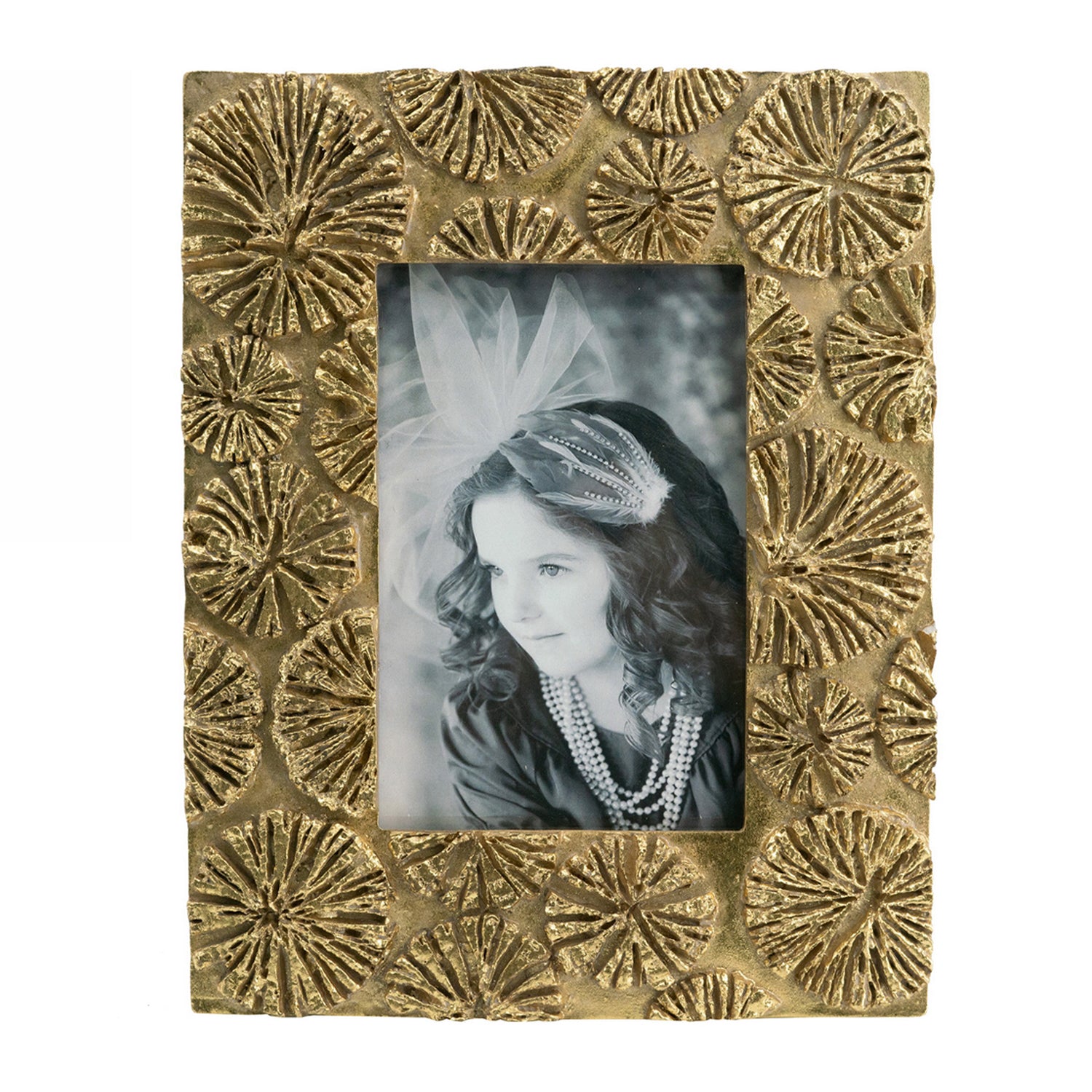 Design Plus Decorative Photo Frame