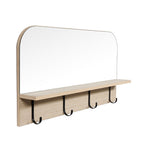 Design Republique Lina Shelf Mirror 80cm