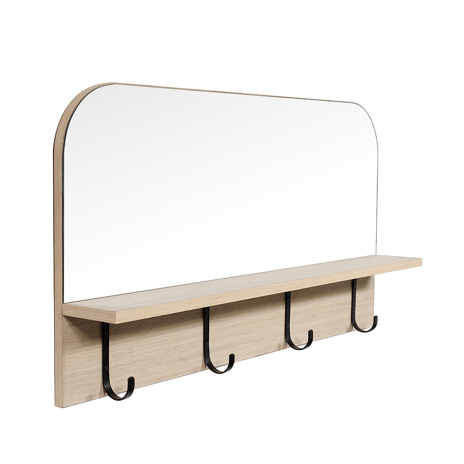 Design Republique Lina Shelf Mirror 80cm