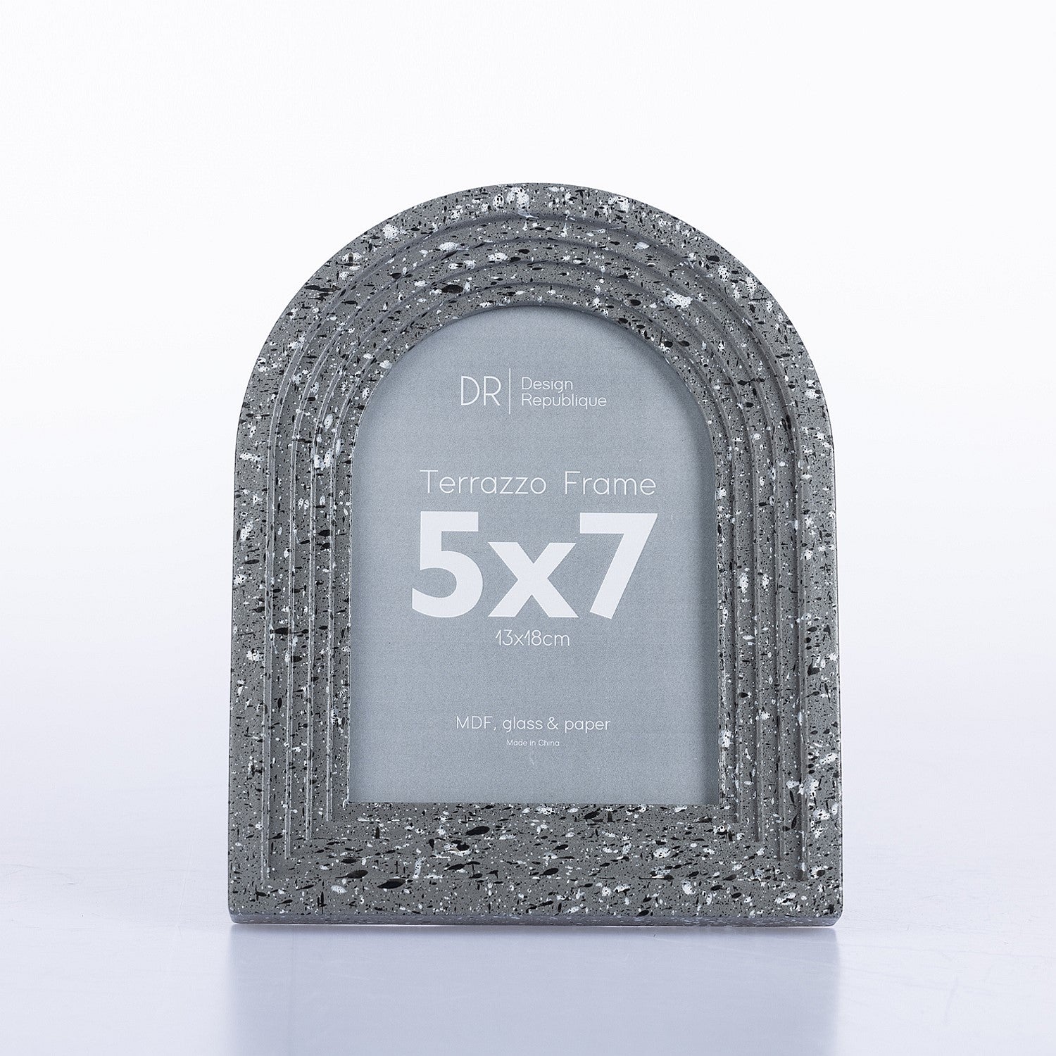 Design Republique Terrazzo Photo Frame 5x7