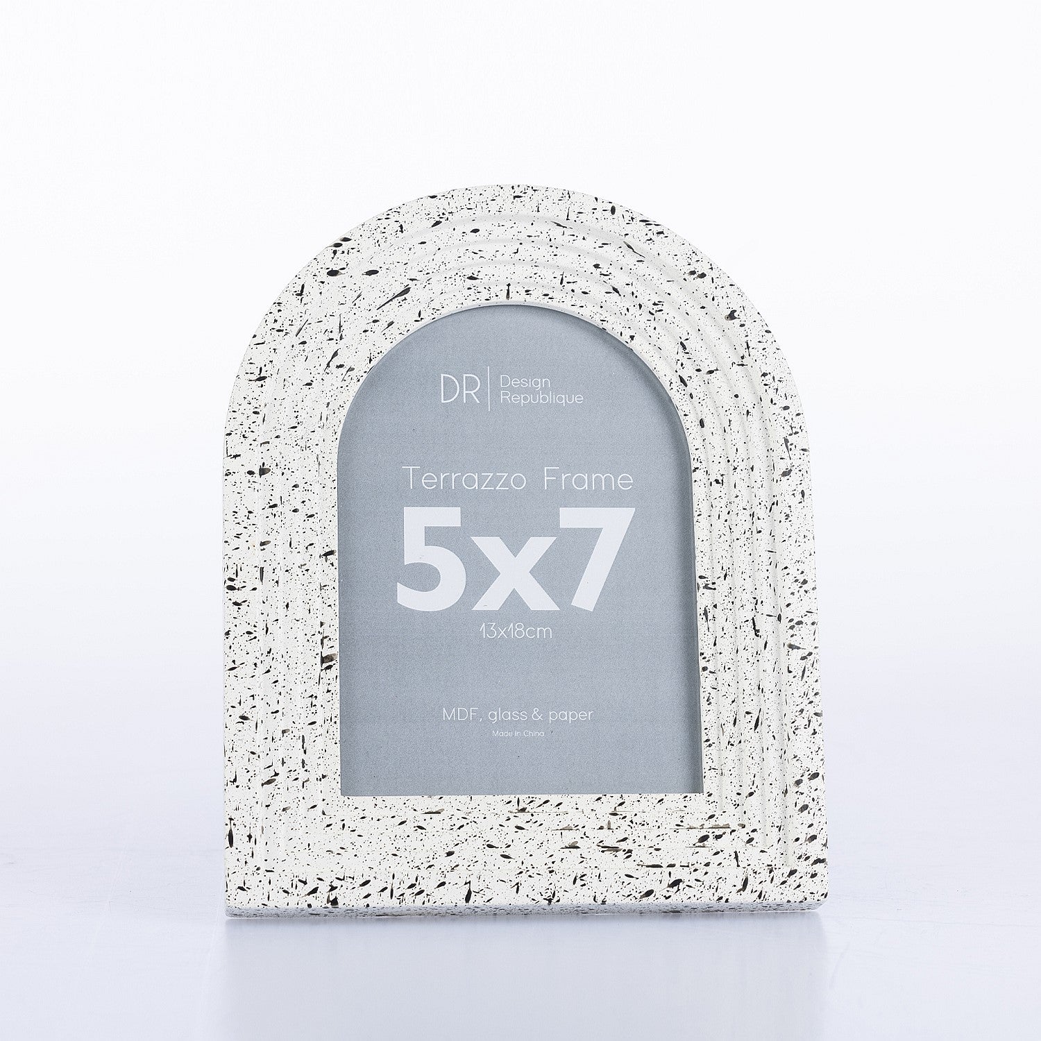 Design Republique Terrazzo Photo Frame 5x7
