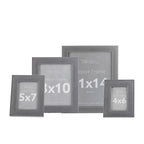 Design Republique Grey Alistair Photo Frame