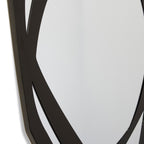 Elme Living Faye Wall Mirror