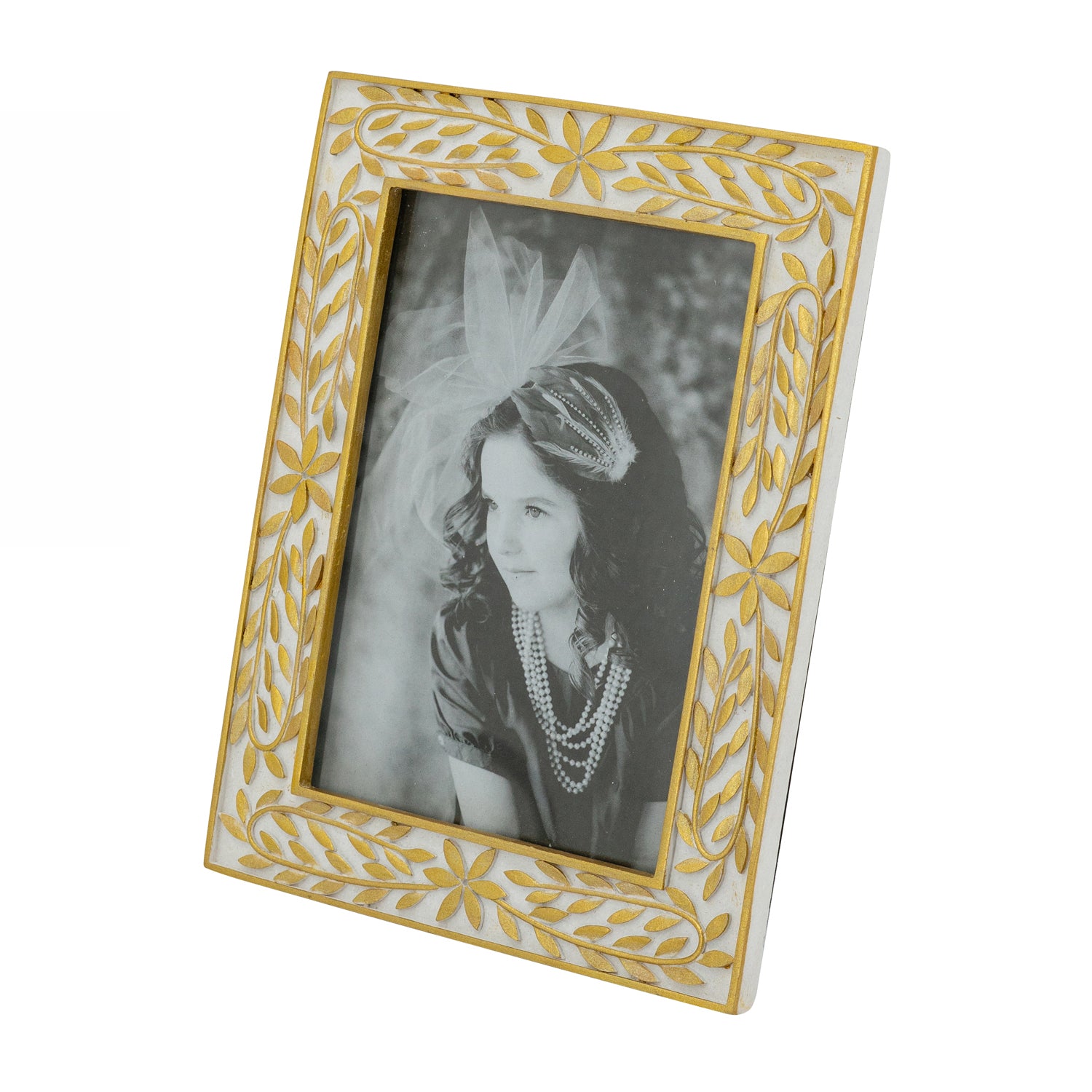Design Plus Daisy Chain Photo Frame