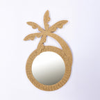 Cove Palm Tree Mirror