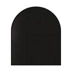 Fieldcrest Arched Window Mirror