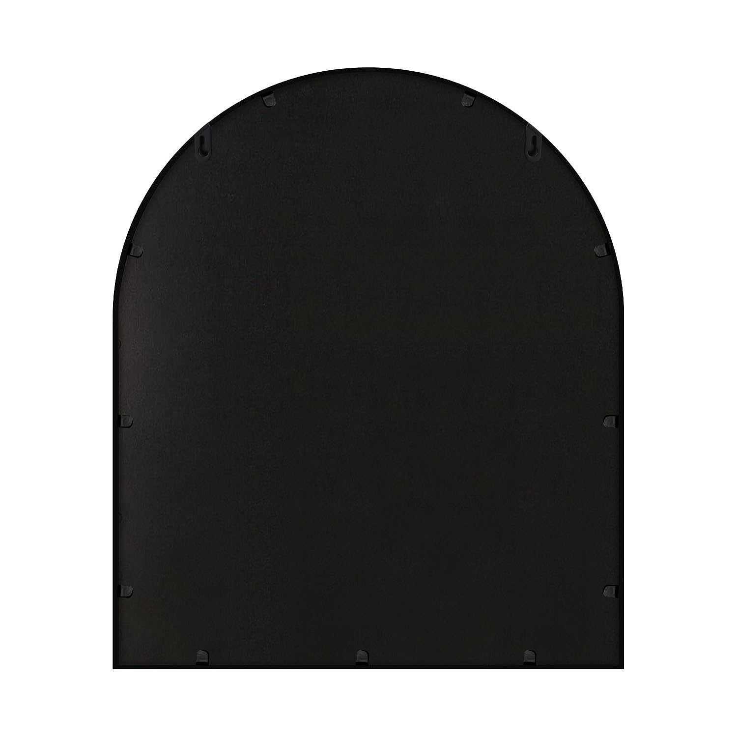 Fieldcrest Arched Window Mirror