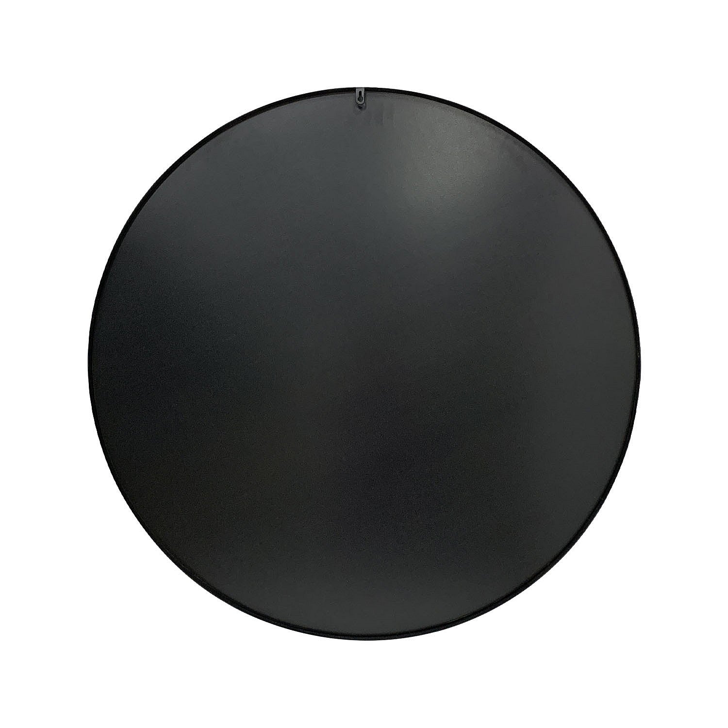 Fieldcrest Round Metal Framed Mirror