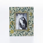 Gracious Living Isla Fruit Leaves Photo Frame 4x6