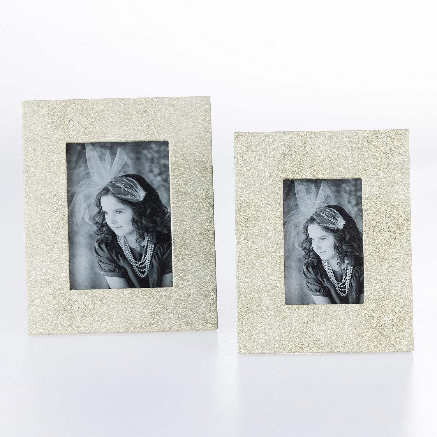 Gracious Living Tessa Photo Frame Small