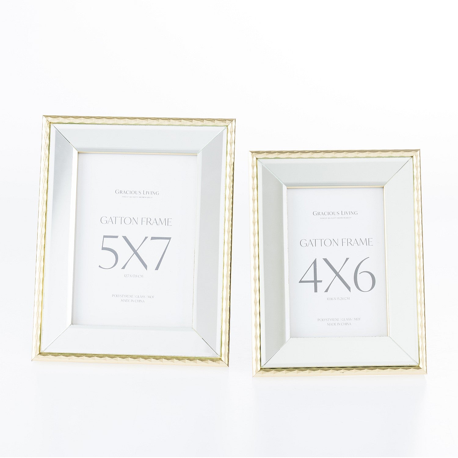 Gracious Living Gatton Photo Frame 10x15cm