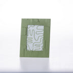 Design Republique Mala Green Photo Frame