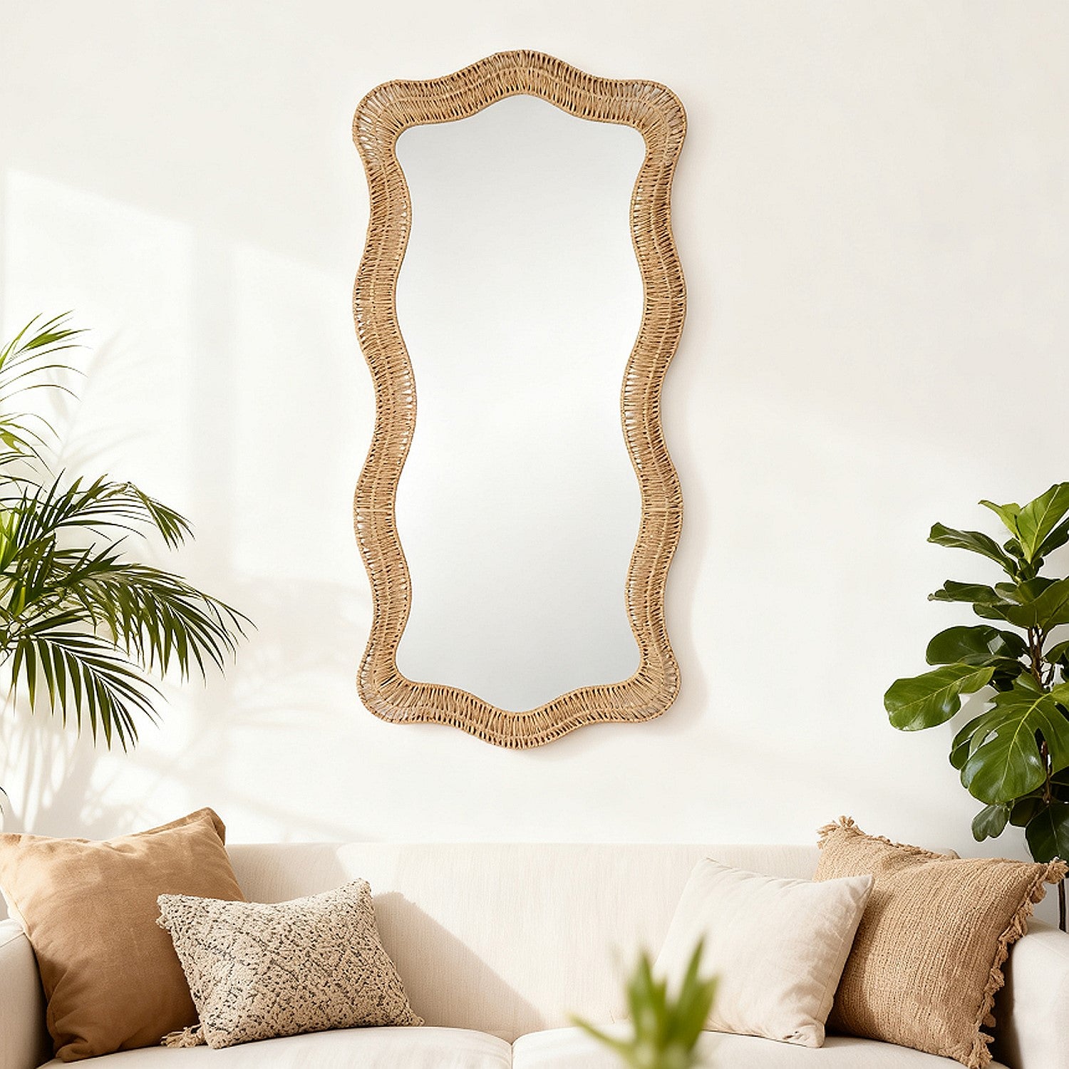 Design Republique Mala Mirror 120cm