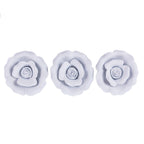 Home Co. Nador 3 Piece Flower Plaque Set