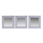 Home Co. Nador 3 Piece Mirror Set Square