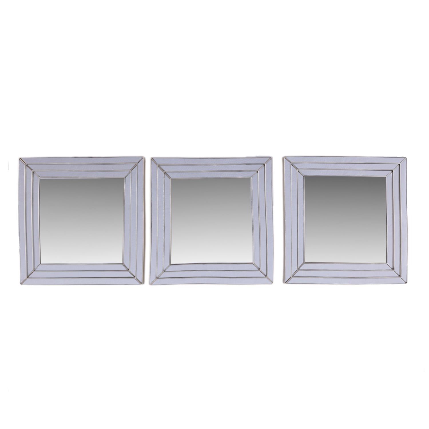 Home Co. Nador 3 Piece Mirror Set Square