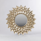 Gracious Living Chrysanthemum Mirror