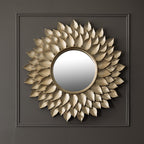 Gracious Living Chrysanthemum Mirror