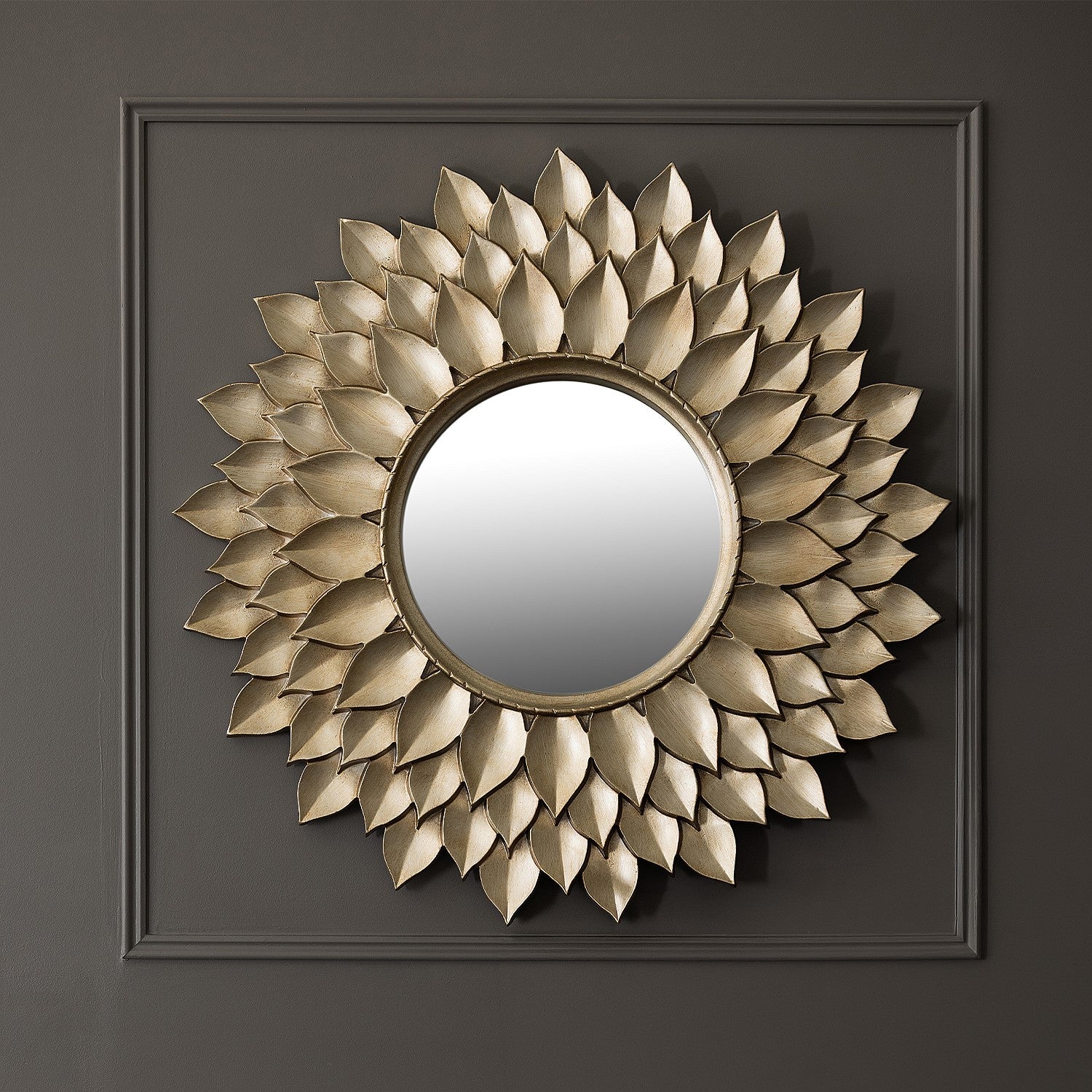 Gracious Living Chrysanthemum Mirror