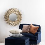 Gracious Living Chrysanthemum Mirror