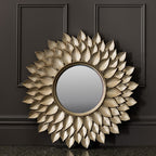 Gracious Living Chrysanthemum Mirror
