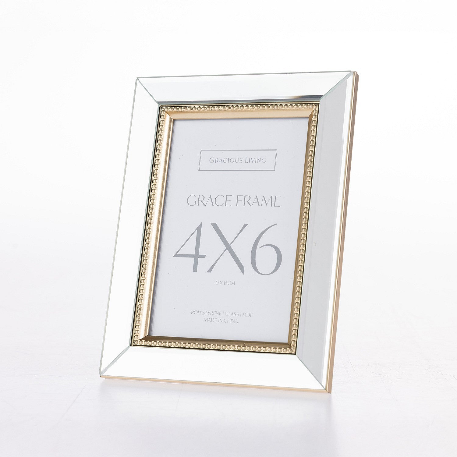 Gracious Living Grace Photo Frame 4x6